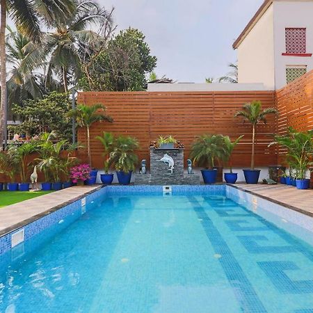 Treebo Premium Dona Eliza, 700 Metres From Calangute Beach Esterno foto