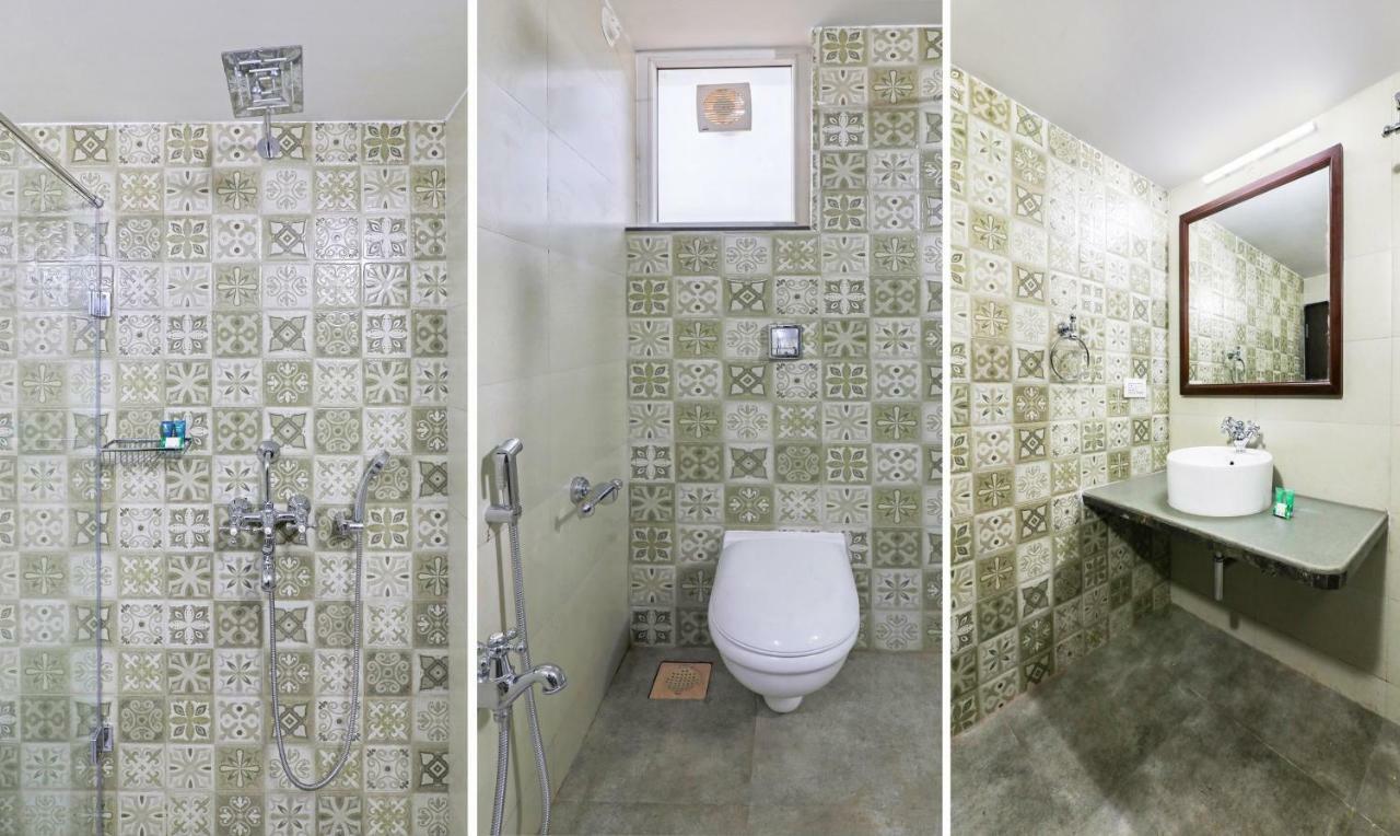 Treebo Premium Dona Eliza, 700 Metres From Calangute Beach Esterno foto