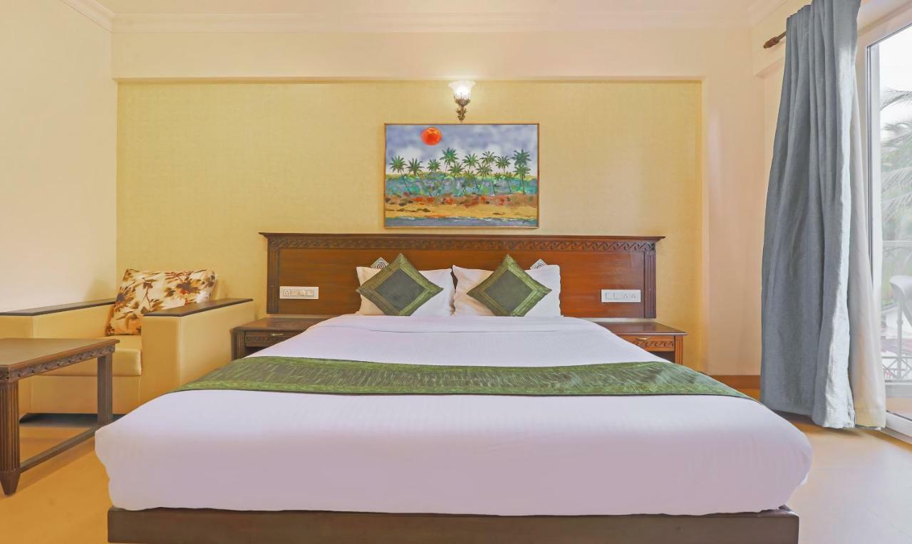 Treebo Premium Dona Eliza, 700 Metres From Calangute Beach Esterno foto
