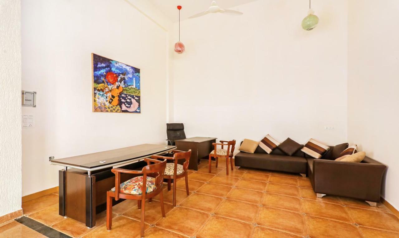 Treebo Premium Dona Eliza, 700 Metres From Calangute Beach Esterno foto