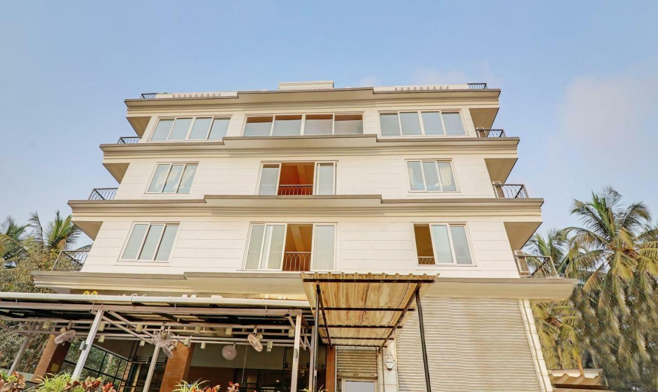 Treebo Premium Dona Eliza, 700 Metres From Calangute Beach Esterno foto