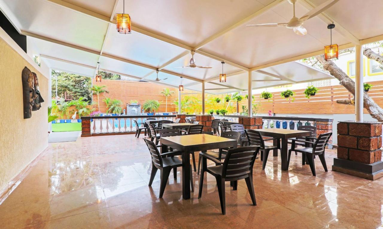 Treebo Premium Dona Eliza, 700 Metres From Calangute Beach Esterno foto