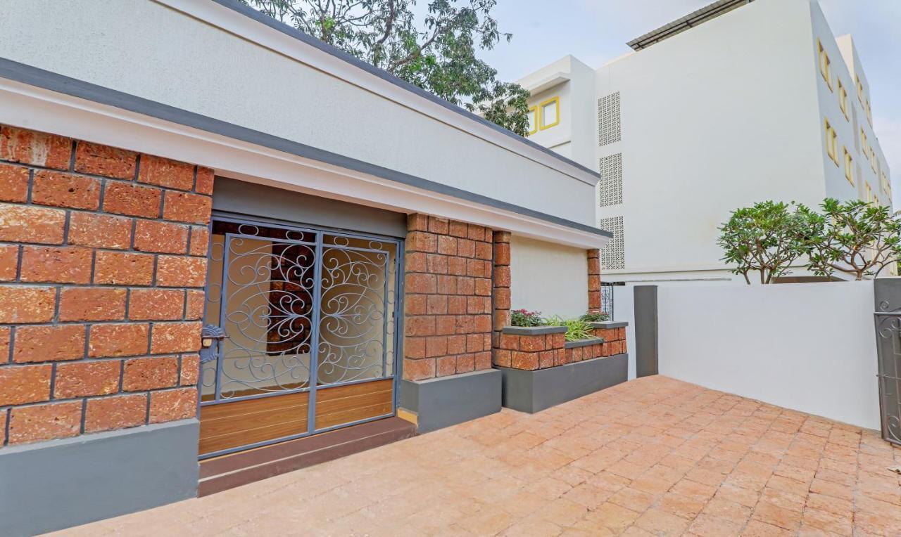 Treebo Premium Dona Eliza, 700 Metres From Calangute Beach Esterno foto